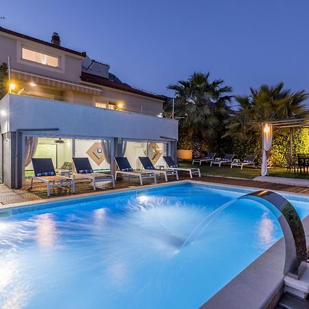 Sun Castle Holiday House Babic Kaštel Stari Εξωτερικό φωτογραφία