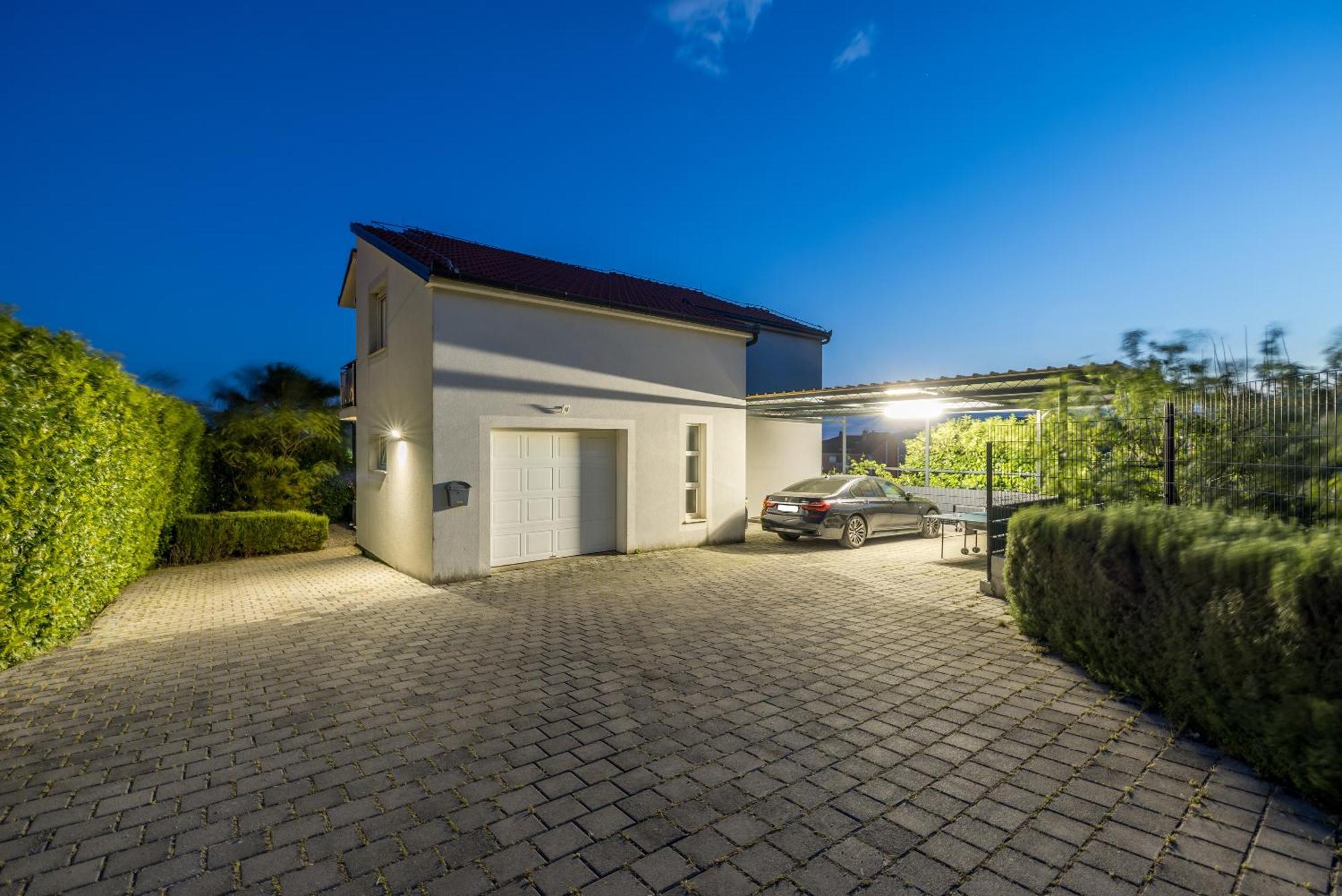 Sun Castle Holiday House Babic Kaštel Stari Εξωτερικό φωτογραφία